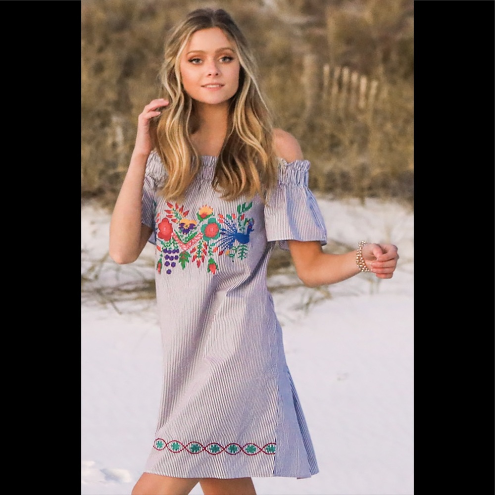 Judith March Dress